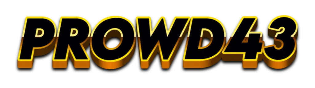 PROWD43 • Arena Player Pro dengan 43 Pola Strategi Pembuka Peluang Jackpot